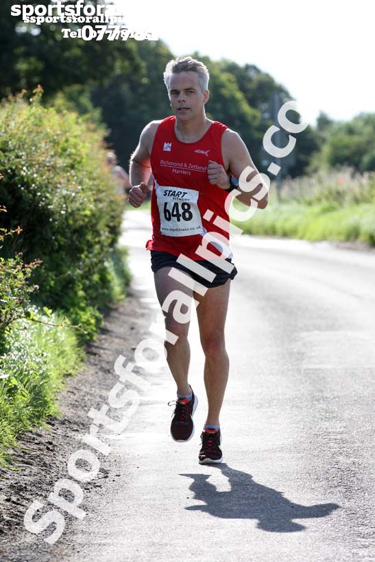Hexham Half Marathon. Photo: David T. Hewitson/Sports for All Pics